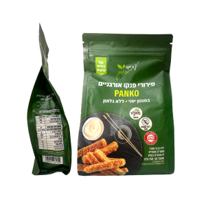 פירורי פנקו אורגניים – עתיד ירוק