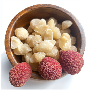 ליצ׳י מיובש מסוכר (250 גר׳)