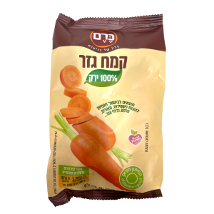 קמח גזר ללא גלוטן – כרם