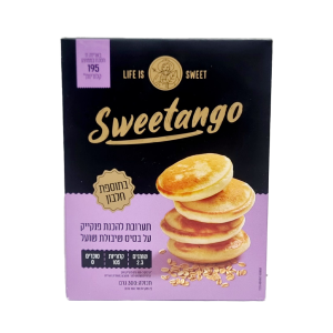 תערובת להכנת פנקייק  300 גרם – סוויטנגו sweetango
