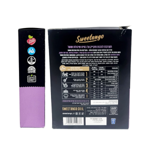 תערובת להכנת פנקייק  300 גרם – סוויטנגו sweetango