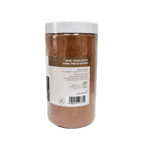 אבקת קקאו אורגני נא 500 גרם – ספירולייף