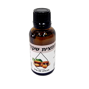תמצית שקדים 30 מ"ל כתר הרימון