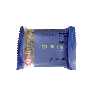 חטיף קינואה אננס טחינה ואגוזי מקדמיה – ממה