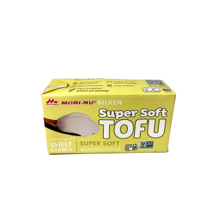 טופו במרקם רך מאוד ללא חומר משמר – 305 גרם