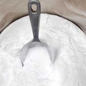 מניטול תחליף סוכר במשקל – 250 גרם