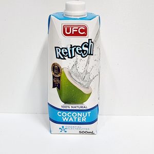 משקה מי קוקוס ללא גלוטן 500 מ"ל – REFRESH