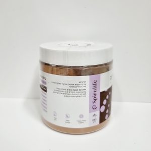 שוקומאקה 210 גרם – spirulife