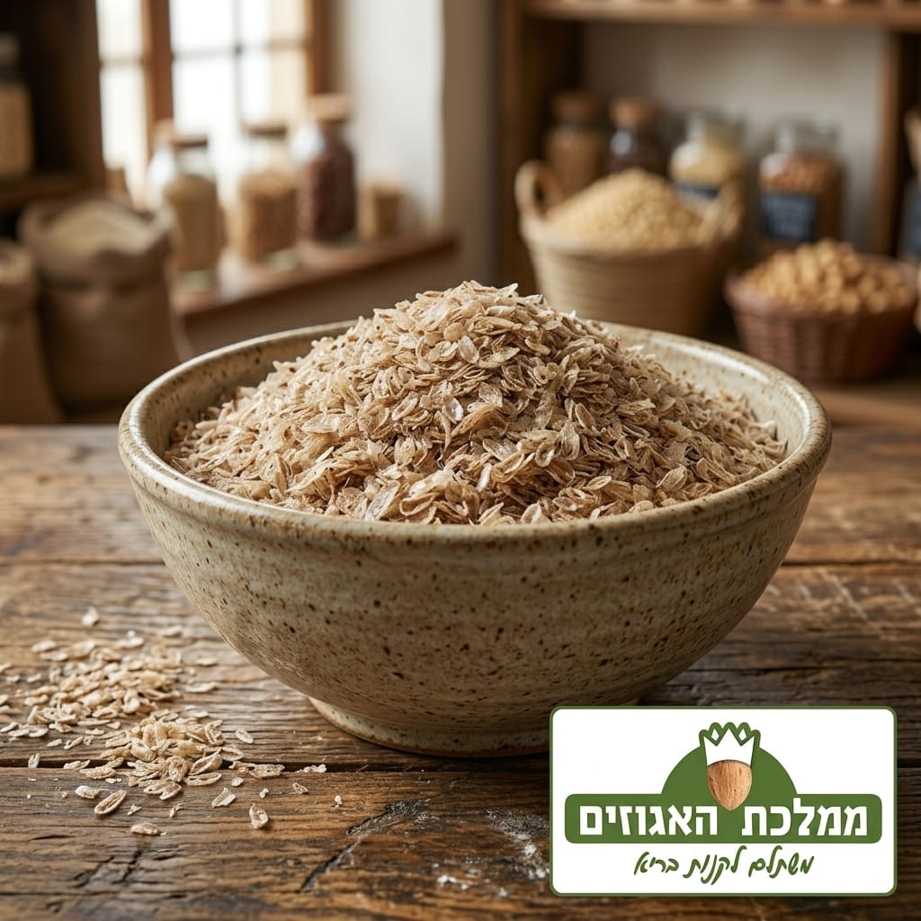 פסיליום שבבים משקל 1 ק"ג