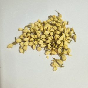 פרחי יסמין מיובשים במשקל (50 גר)