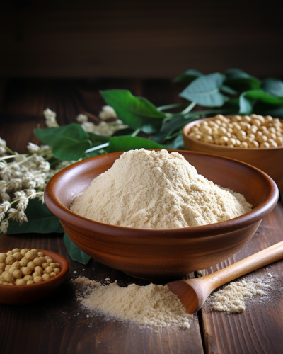 Aviv_Soy_flour_in_a_bowl_with_a_wooden_table_4b741643-ed4e-414c-9e3d-37d9fab92f27