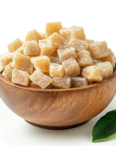aviv8941_Dried_ginger_cubes_in_a_wooden_bowl_on_a_white_backgro_f0d7779e-bdc5-4f03-bba7-ff066926bfb1
