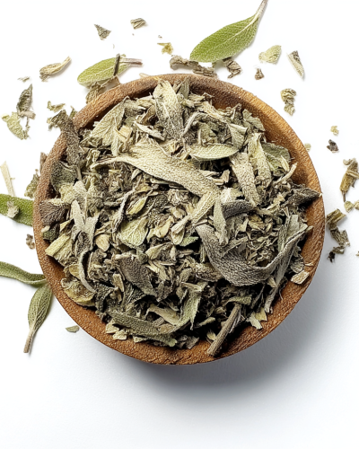 aviv8941_Dried_medicinal_sage_leaves_for_tea_in_a_wooden_bowl_o_62d64b33-30e2-4721-ac3c-57214fdb4e5c