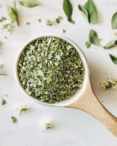 aviv8941_Dried_moringa_leaf_spice_in_a_huge_spoon_like_a_bowl_o_c8508a59-340b-4078-b2d3-3ac587487de8