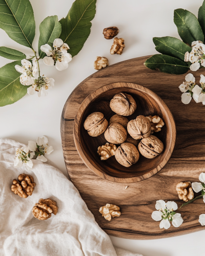 aviv8941_Peeled_walnuts_in_a_wooden_bowl_on_a_wooden_table_on_t_2a7a850e-19d1-4a57-a6d7-d0dafd650abb