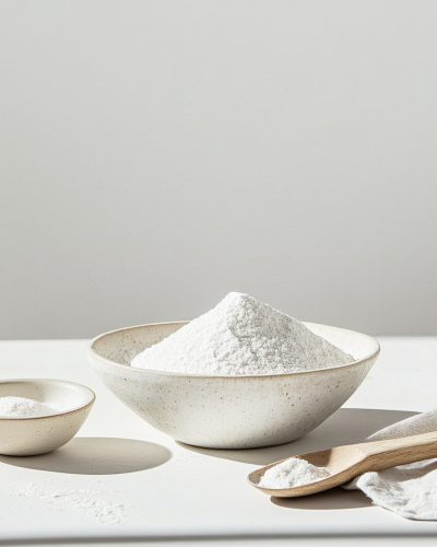 aviv8941_White_tapioca_flour_in_a_bowl_on_a_table_with_a_white__9a890561-c79c-4fbd-9f64-e3f32cfc5ffe