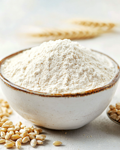 aviv8941_White_wheat_gluten_flour_in_a_beautiful_bowl_on_a_beau_87141443-5c25-4d05-9ce6-65db55240cc8