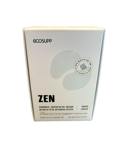 zen אקו סאפ