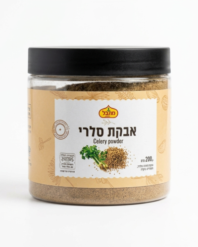 אבקת סלרי 200 גרם מתבל