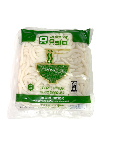 אטריות אודון טייסט אופ אסיה