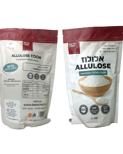 אלולוז - ממתיק שולחני