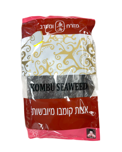 אצות קומבו מיובשות