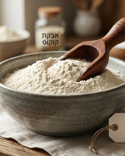 גואר גאם במשקל