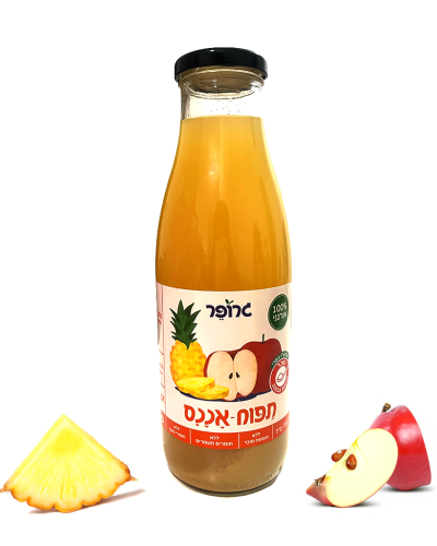 גרופר תפוח אננס