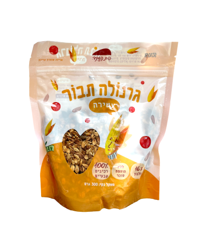 גרנולה תבור