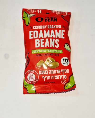 חטיף אדממה סריראצה חריף