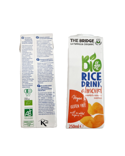 חלב אורז קטן