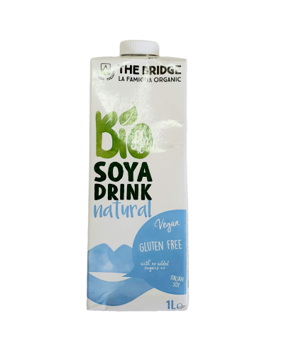 חלב סויה דה בריג