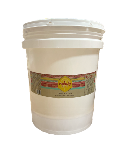 טחינה המלכה 17 ק״ג