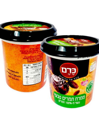 ממרח תמרים