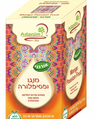 מנגו פסיפלורה