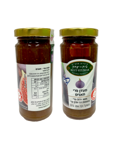 מעדן פרי תאנים