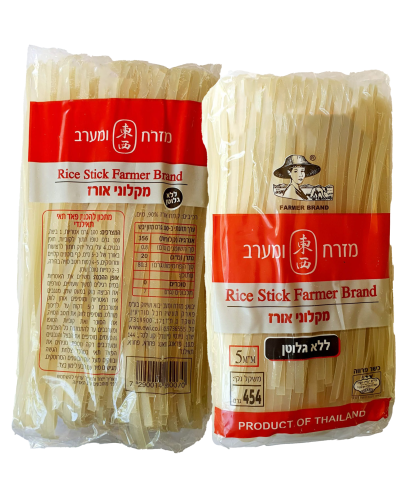 מקלוני אורז