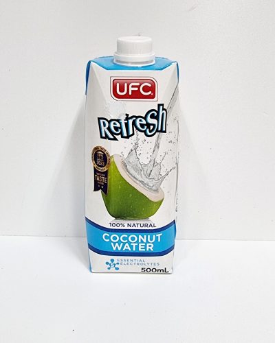 משקה מי קוקוס טבעי 500 מל ללא גלוטן