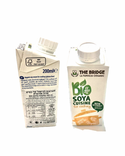 סויה לבישול