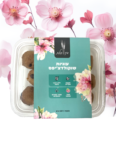 עוגיות שוקולד צ׳יפס