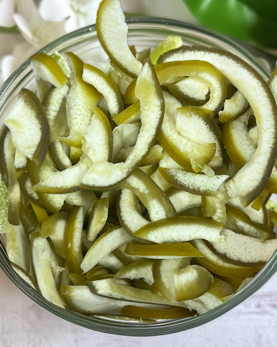 פומבלה מיובשת ללא סוכר