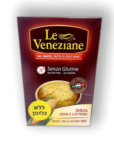 פסטה אנילי ללא גלוטן - LA Veneziane