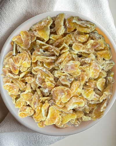 קלמנטנה מיובשת