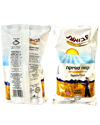 קמח טפיוקה
