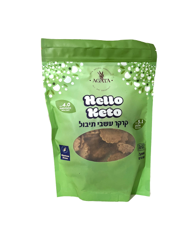 קרקר עשבי תיבול