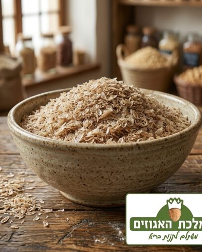שבבי פסיליום במשקל