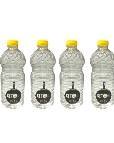 שמן קיטו 3 ליטר אומגה בגליל 4 יחידות