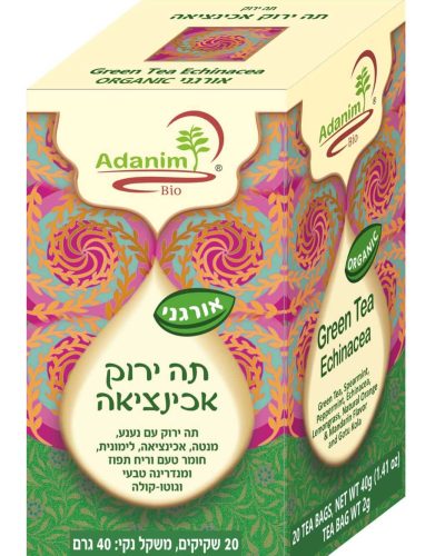 תה ירוק אכינצאה