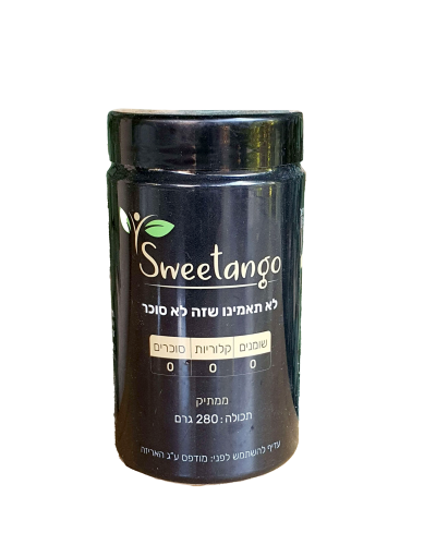 תחליף סוכר סוויטנגו 280 גר'